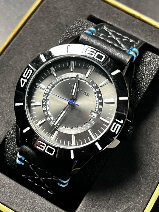 Tubular Watch