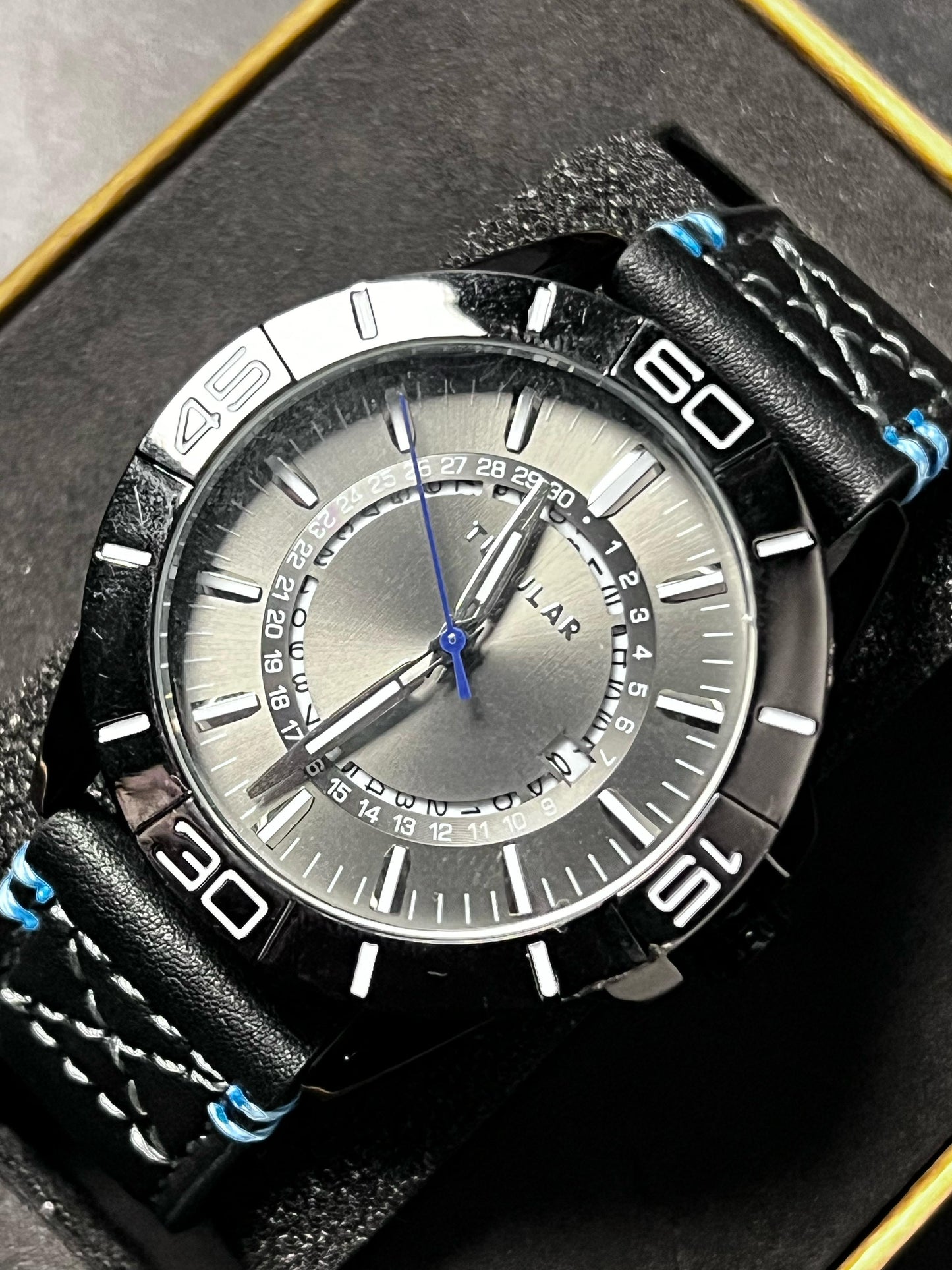 Tubular Watch