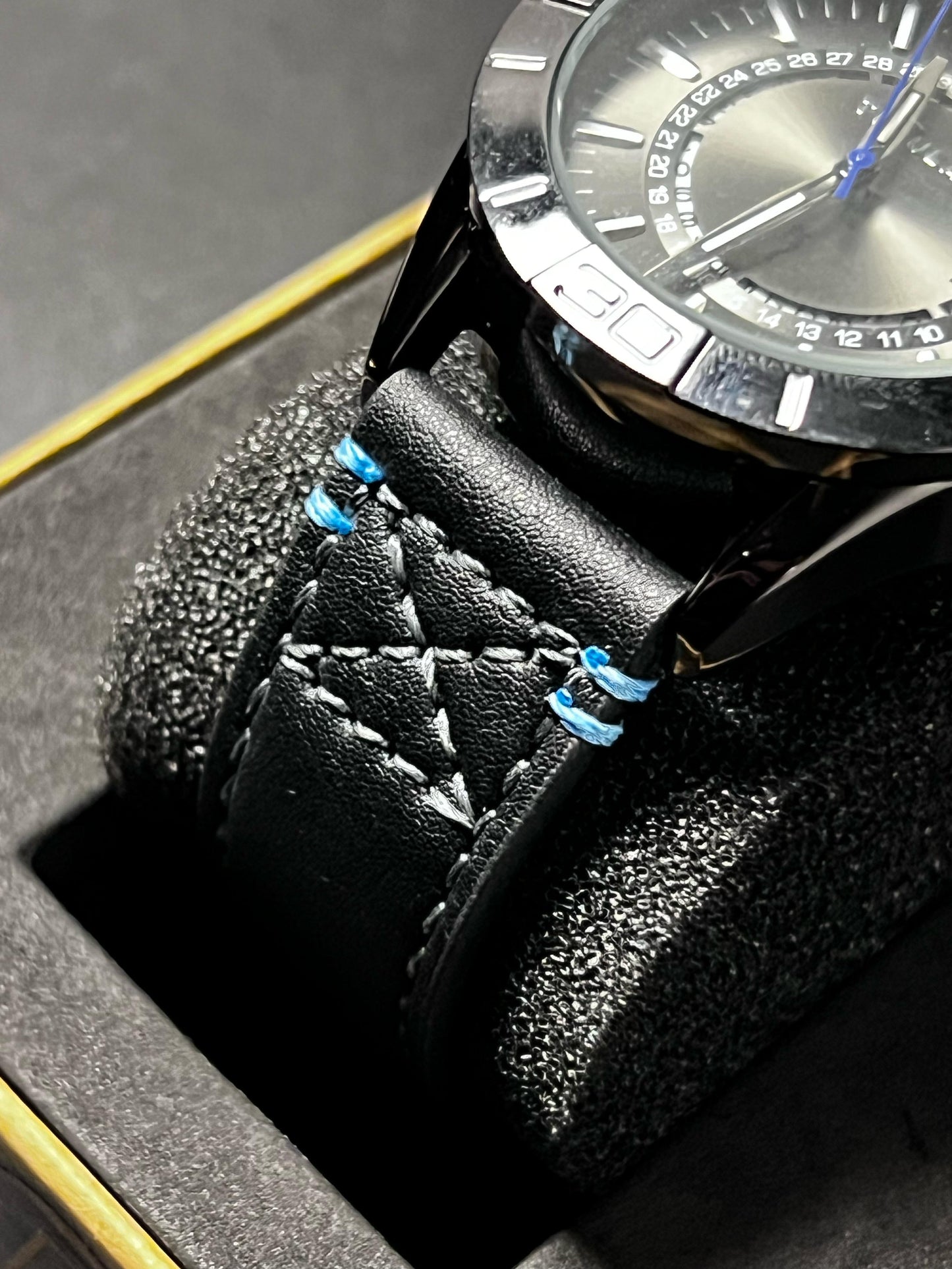 Tubular Watch