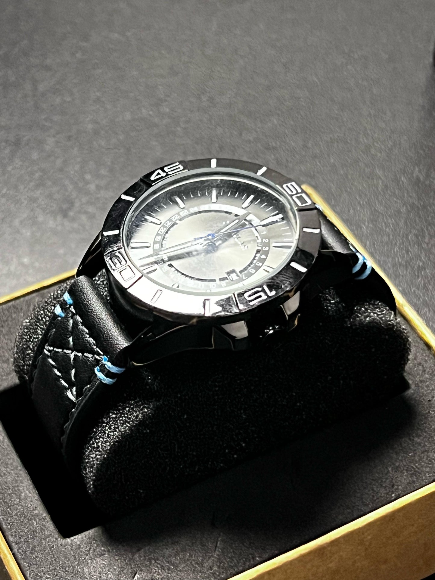 Tubular Watch