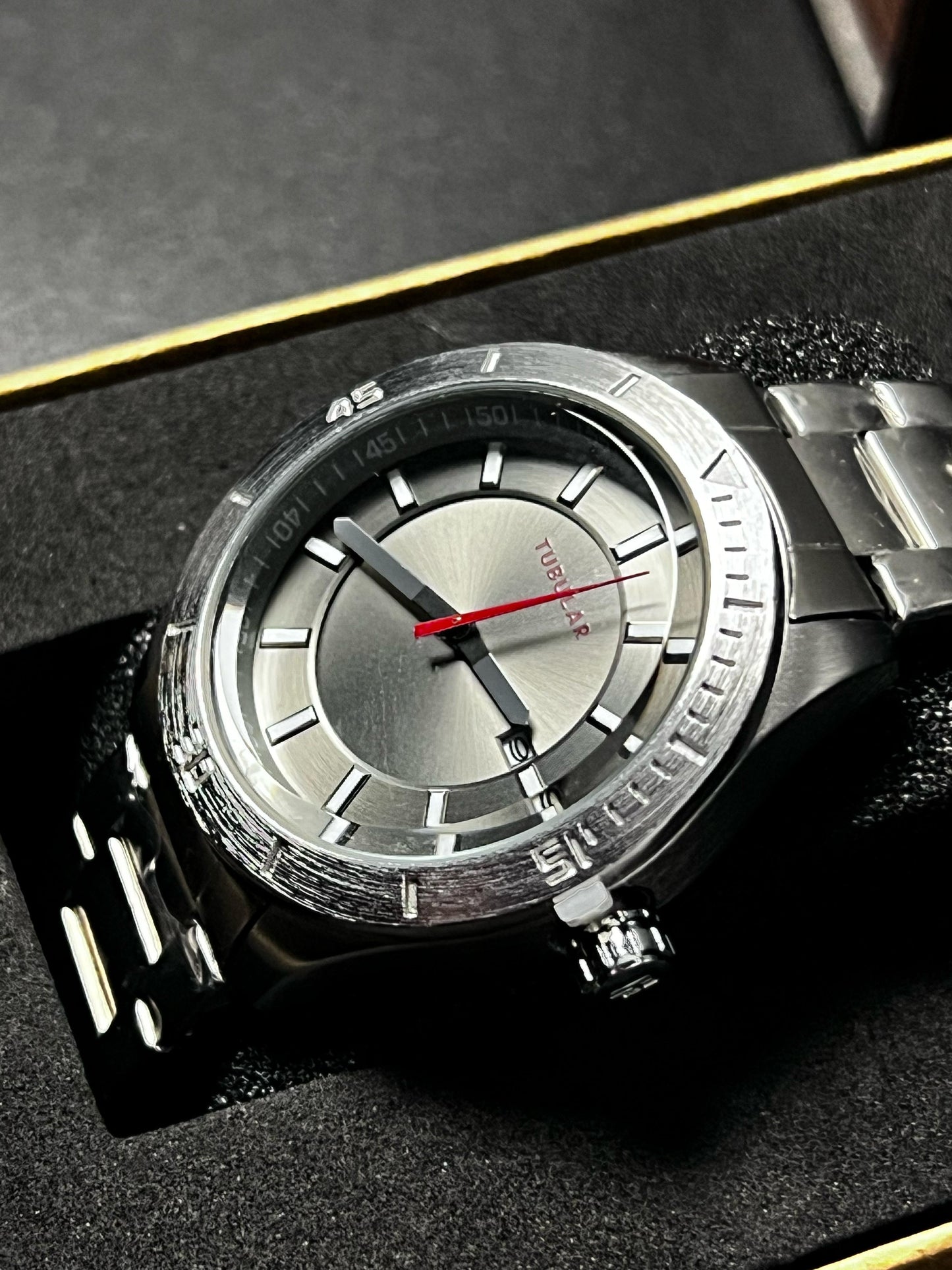 Tubular Watch