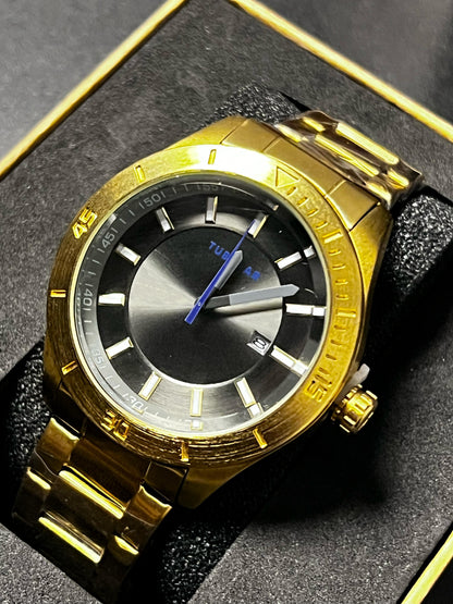 Tubular Watch