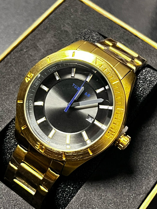 Tubular Watch