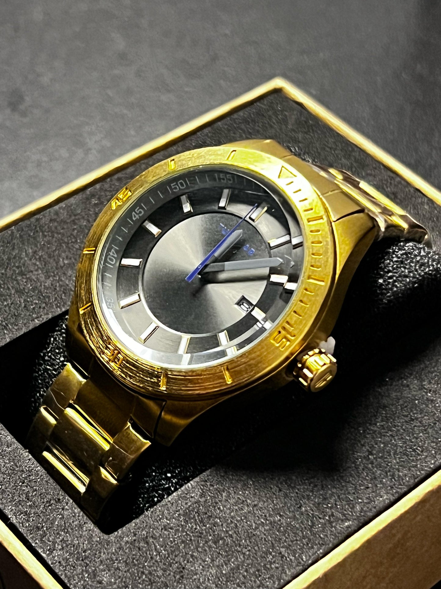 Tubular Watch