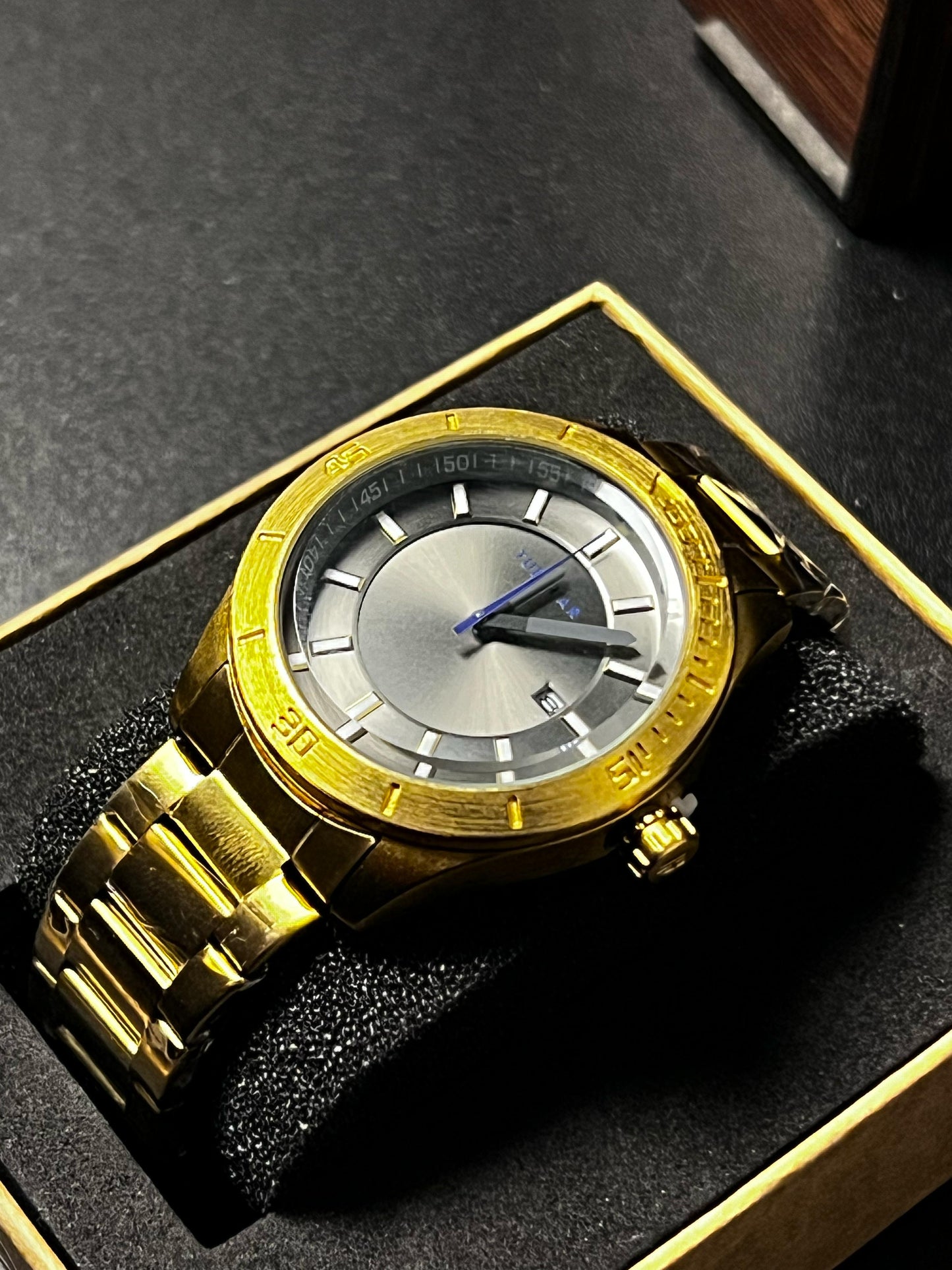 Tubular Watch