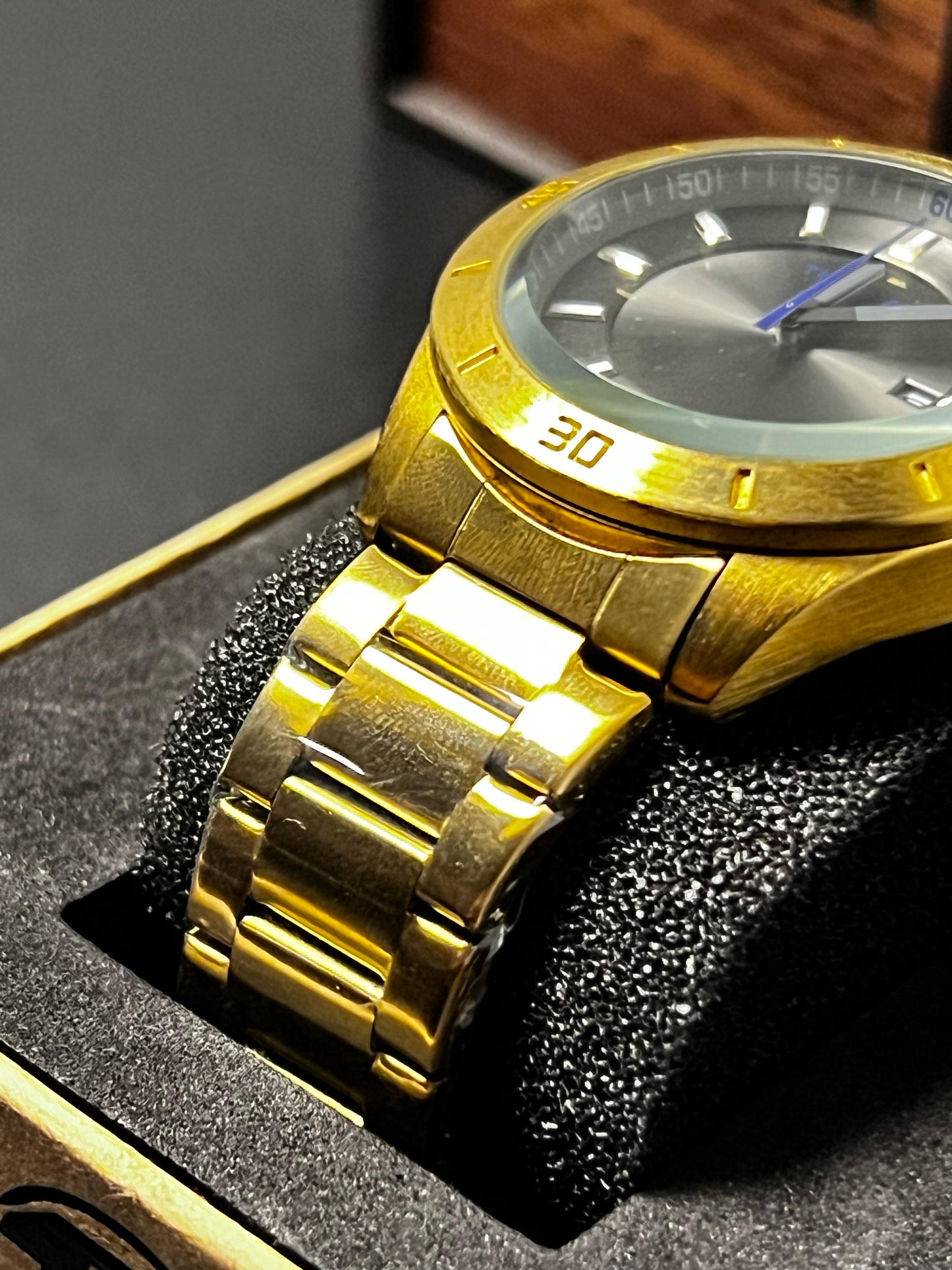 Tubular Watch
