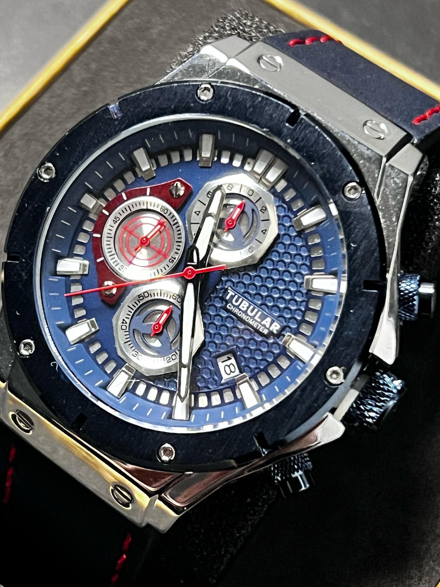 Tubular Watch