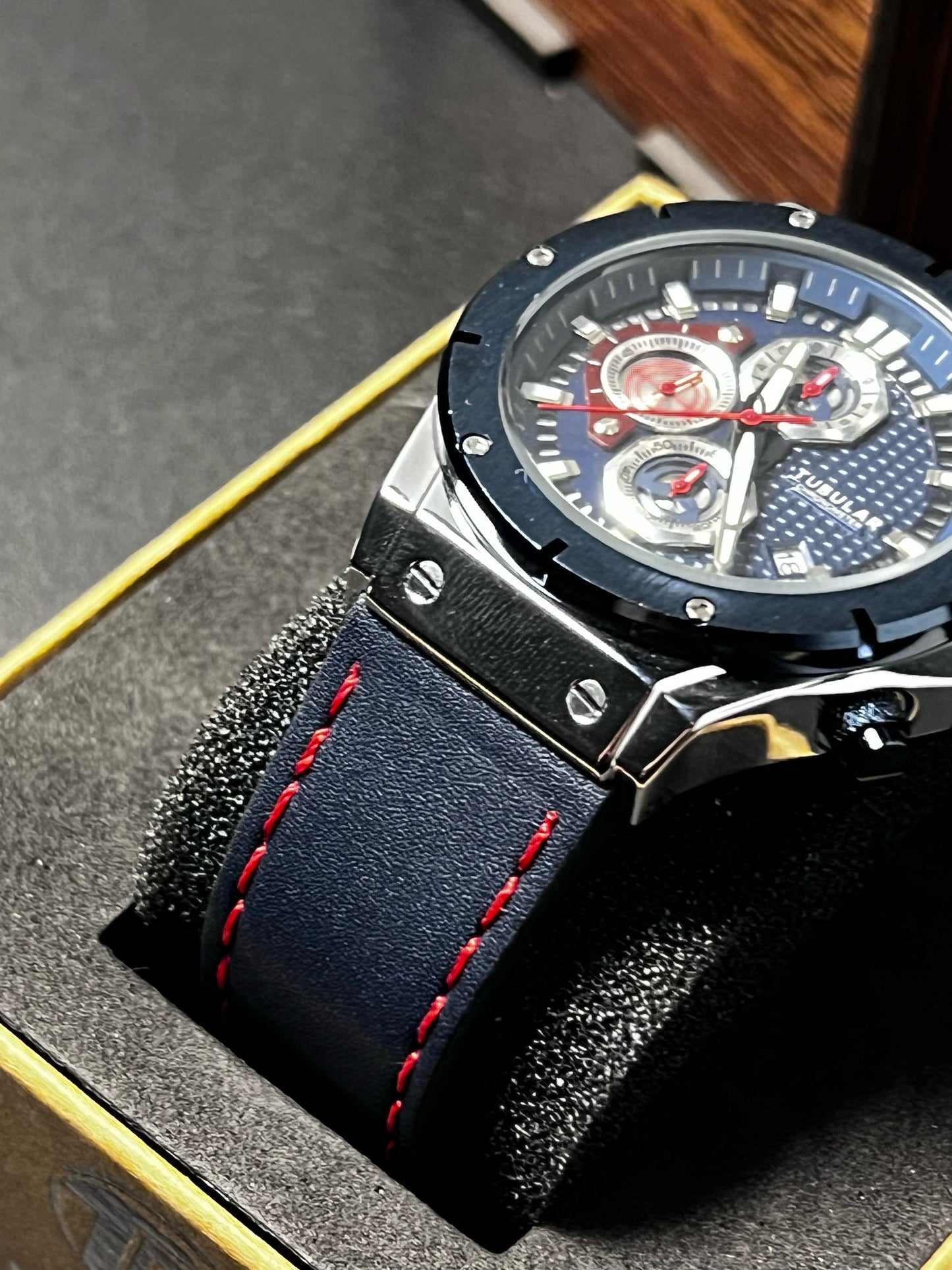 Tubular Watch