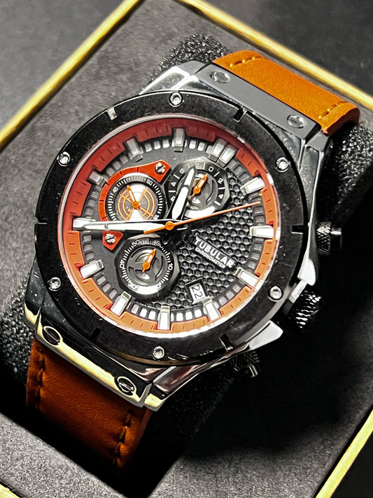 Tubular Watch