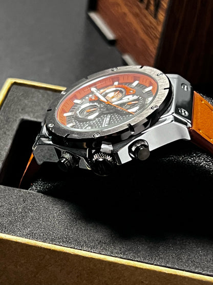 Tubular Watch