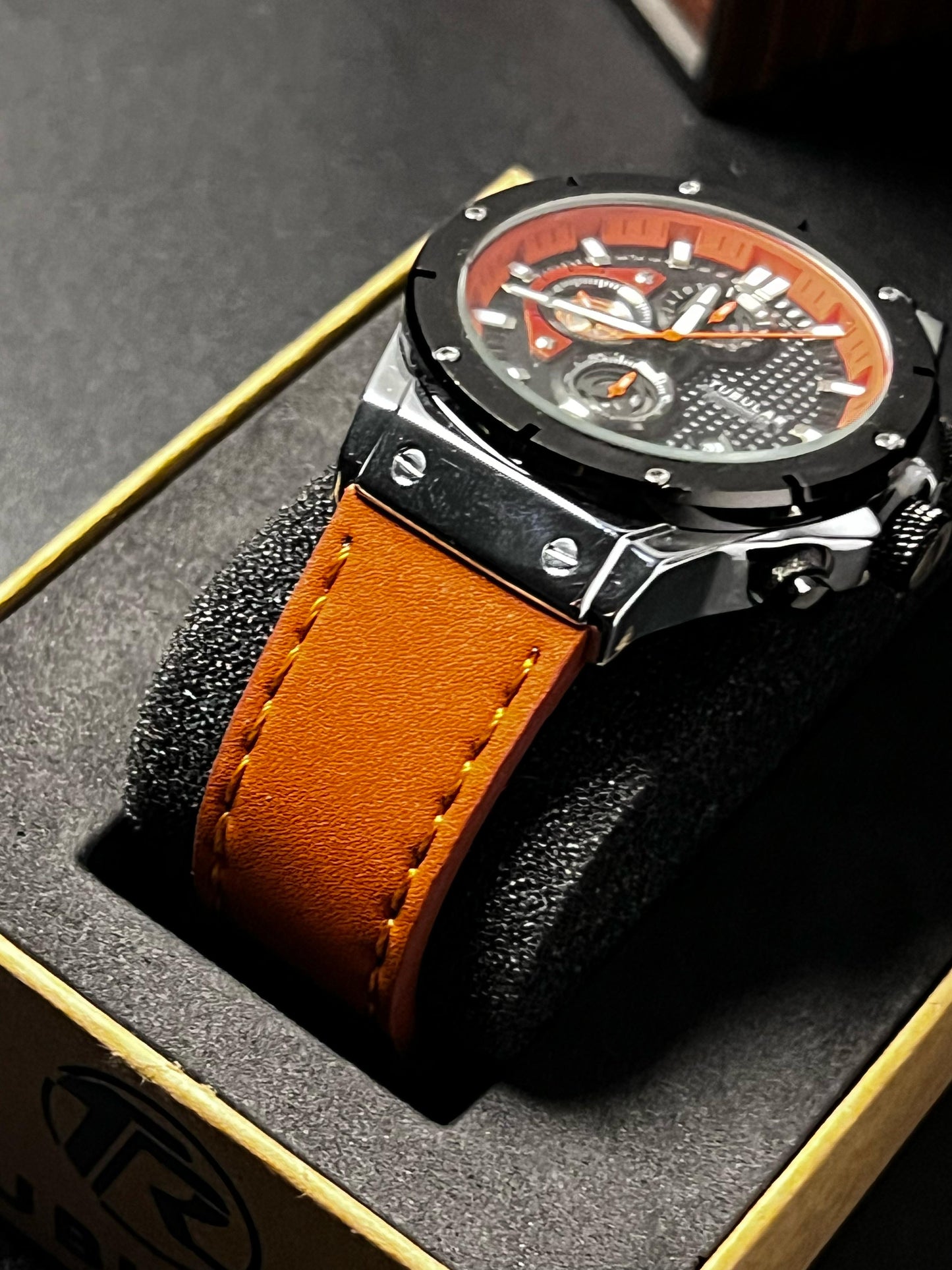 Tubular Watch