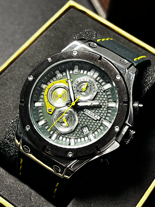 Tubular Watch