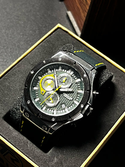 Tubular Watch