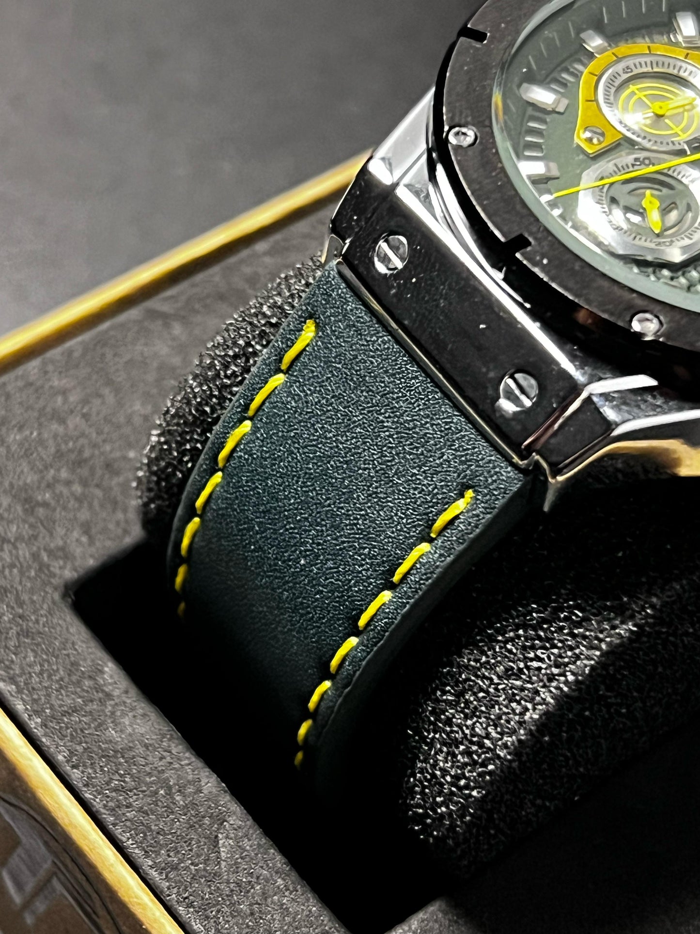 Tubular Watch