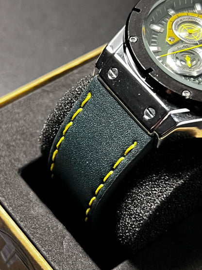 Tubular Watch