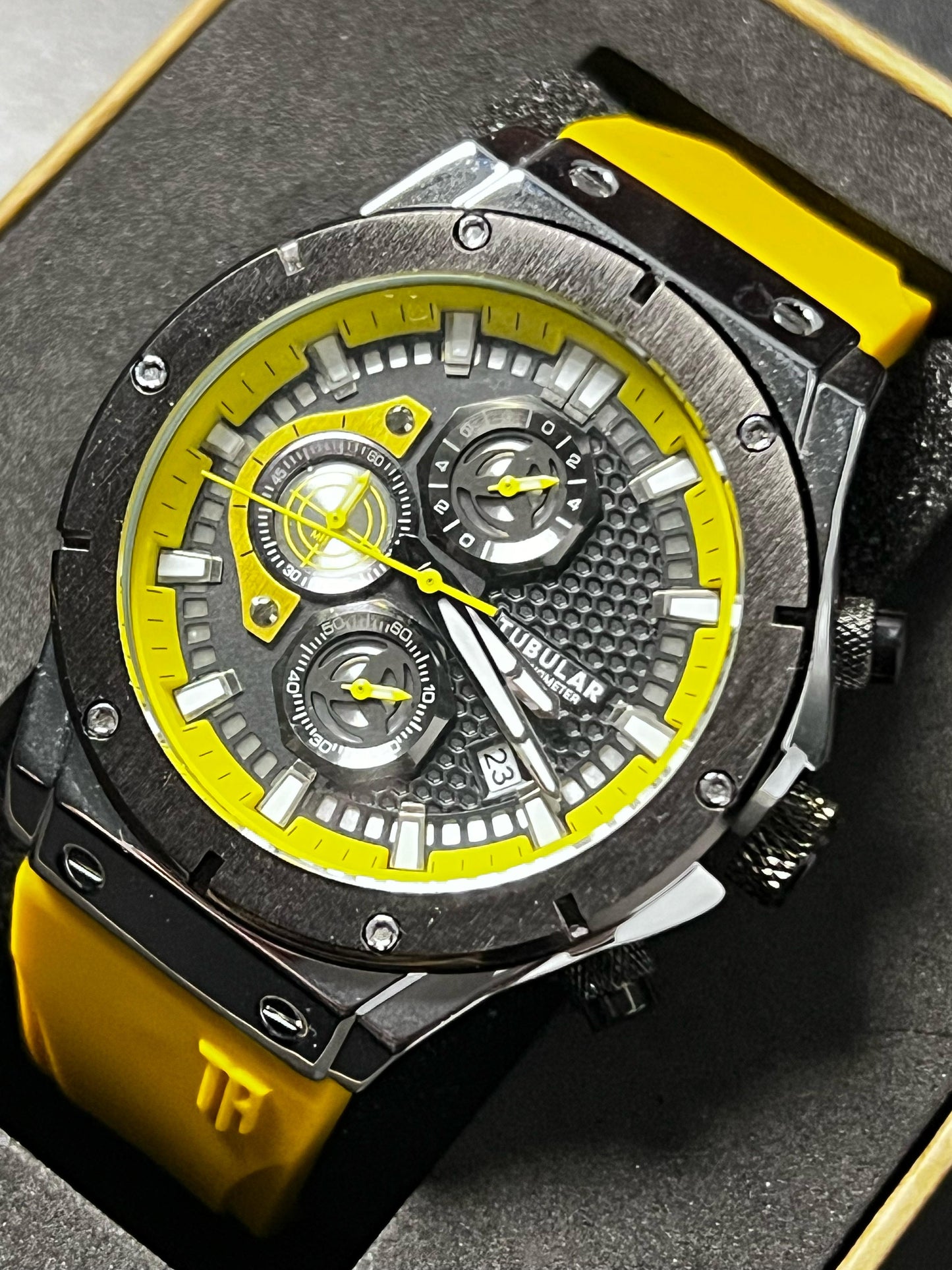 Tubular Watch
