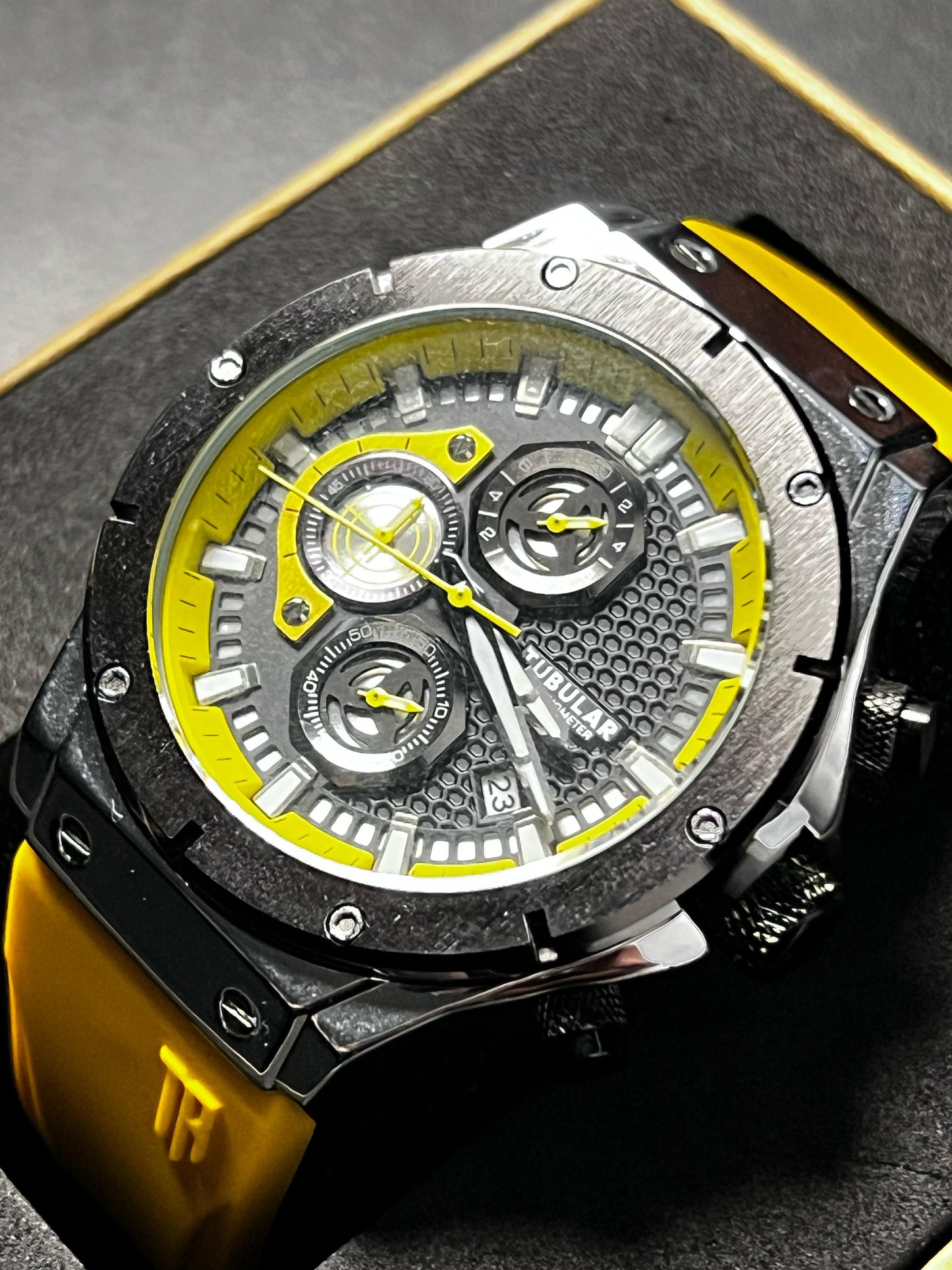 Tubular Watch