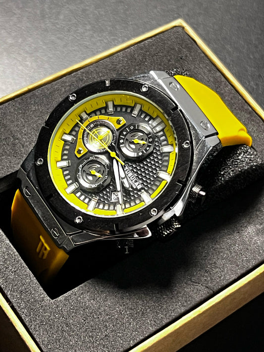 Tubular Watch