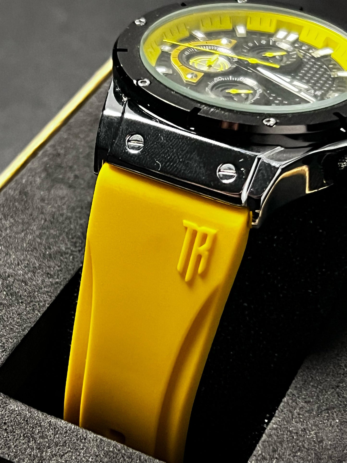 Tubular Watch
