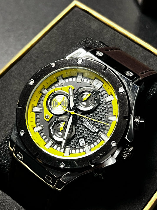 Tubular Watch