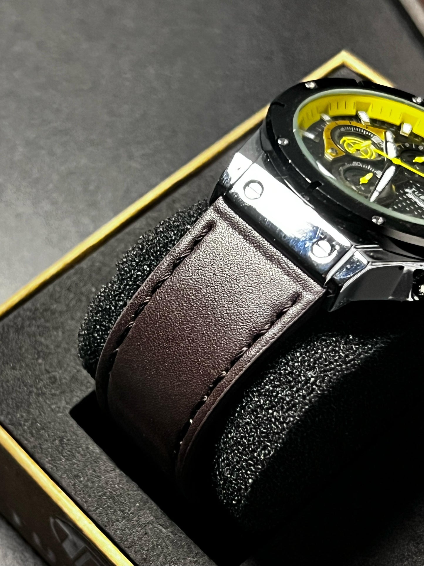 Tubular Watch