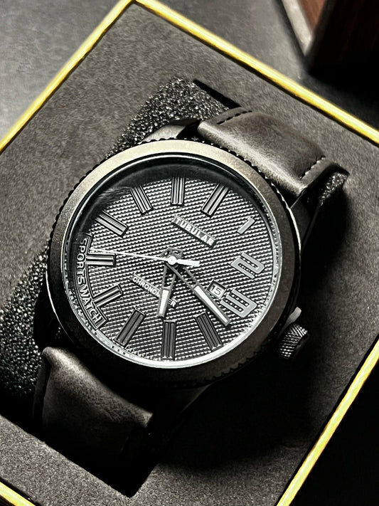 Tubular Watch