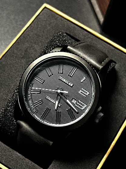 Tubular Watch