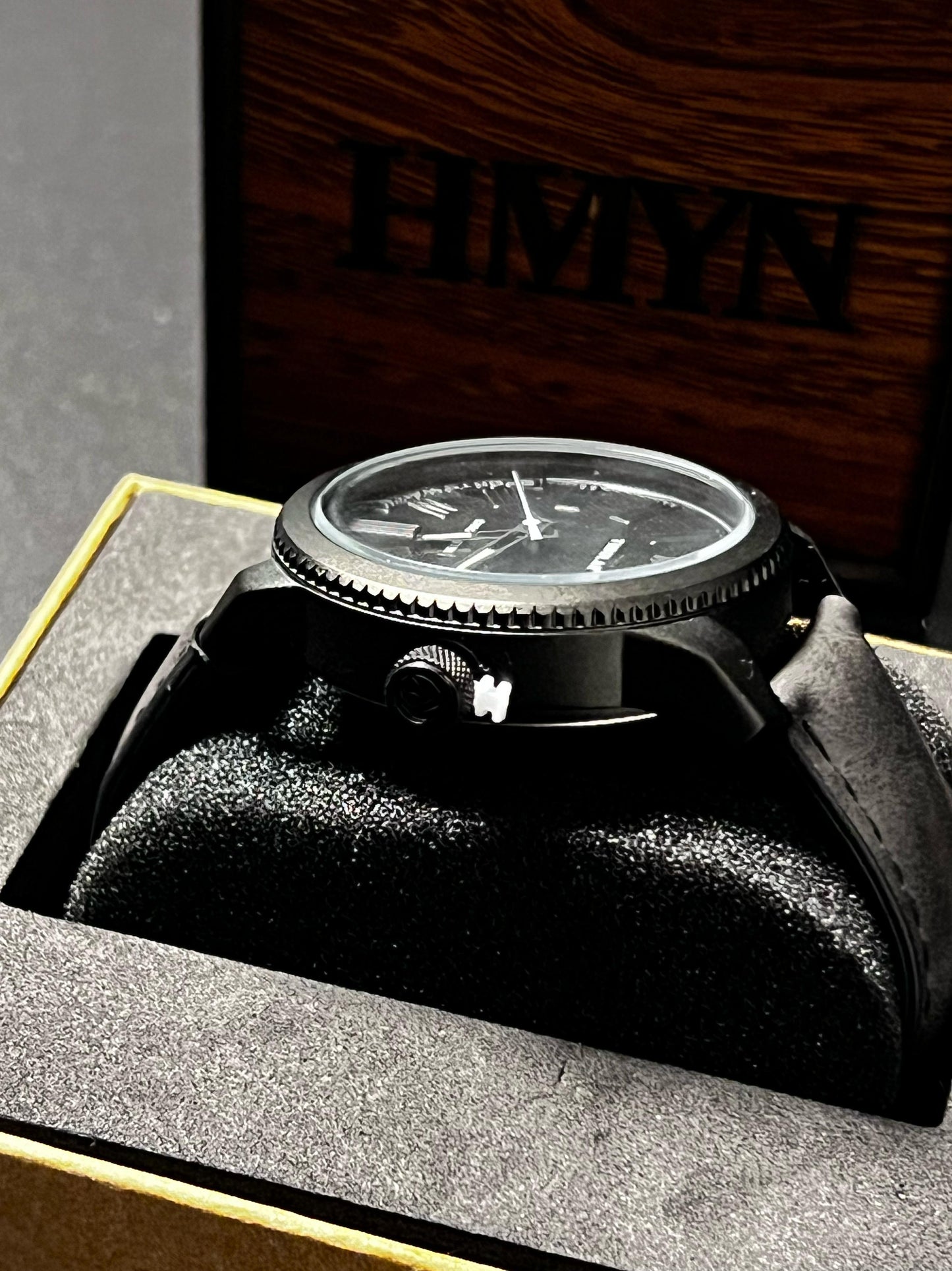 Tubular Watch