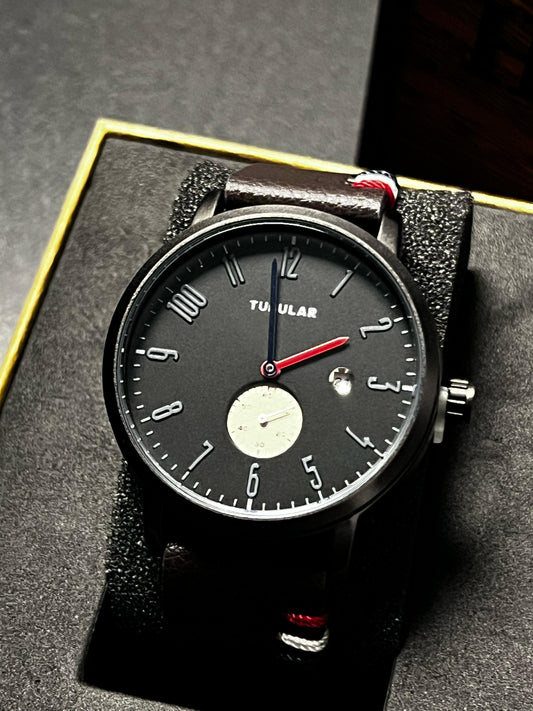 Tubular Watch