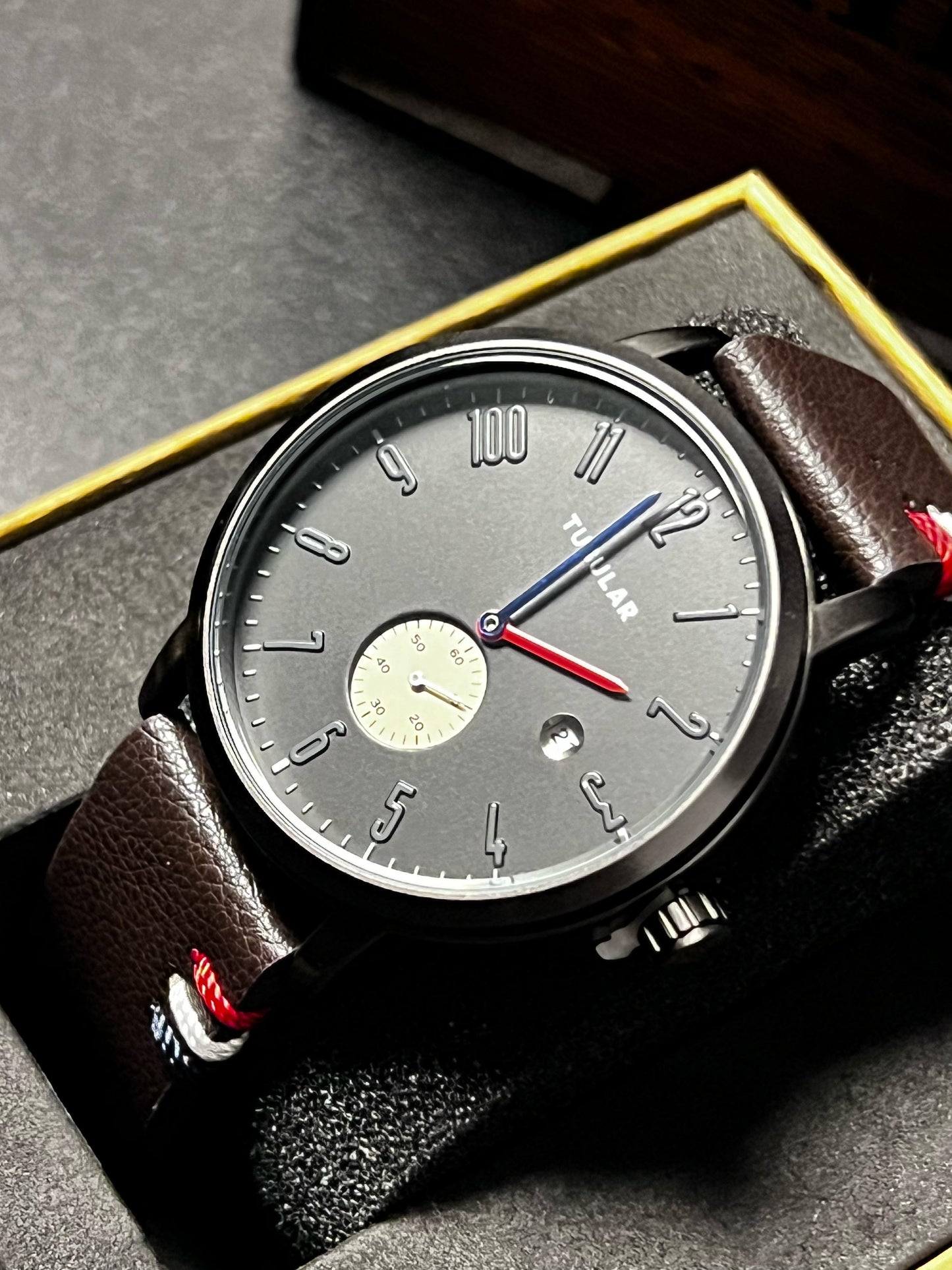Tubular Watch