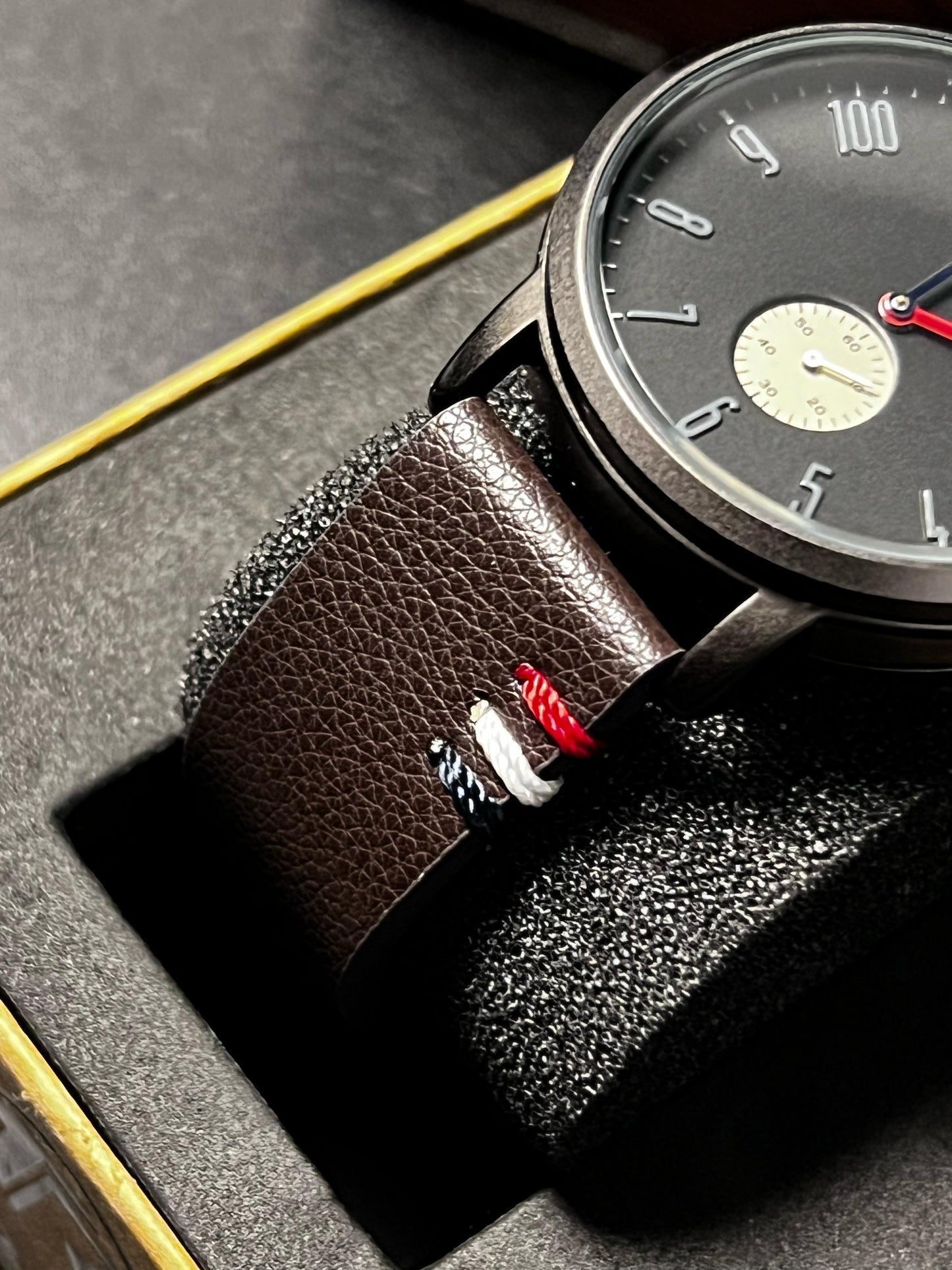 Tubular Watch