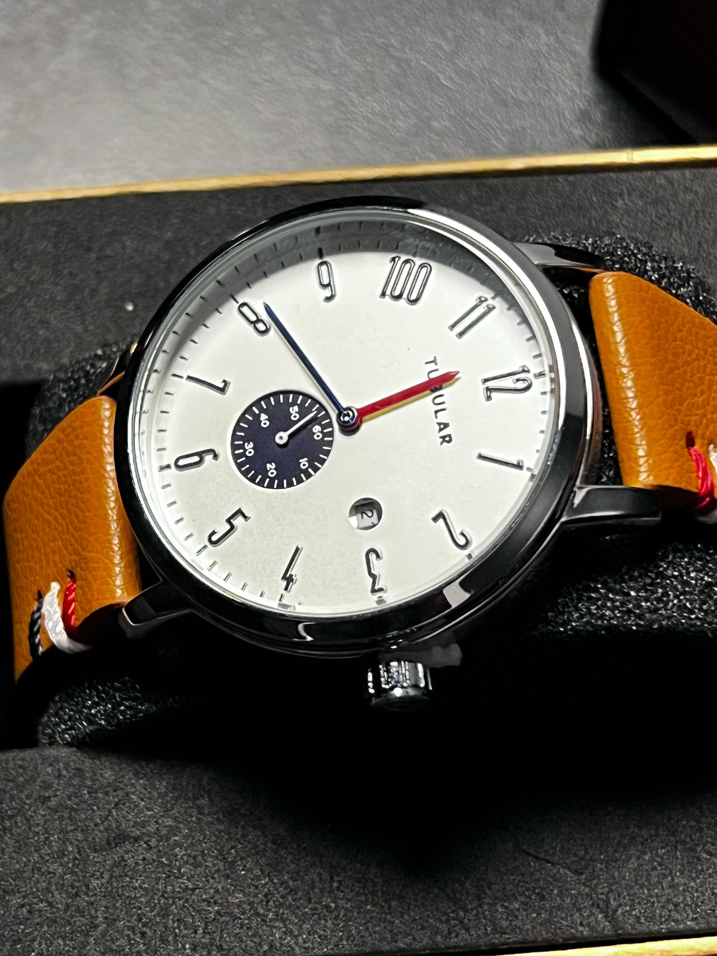 Tubular Watch