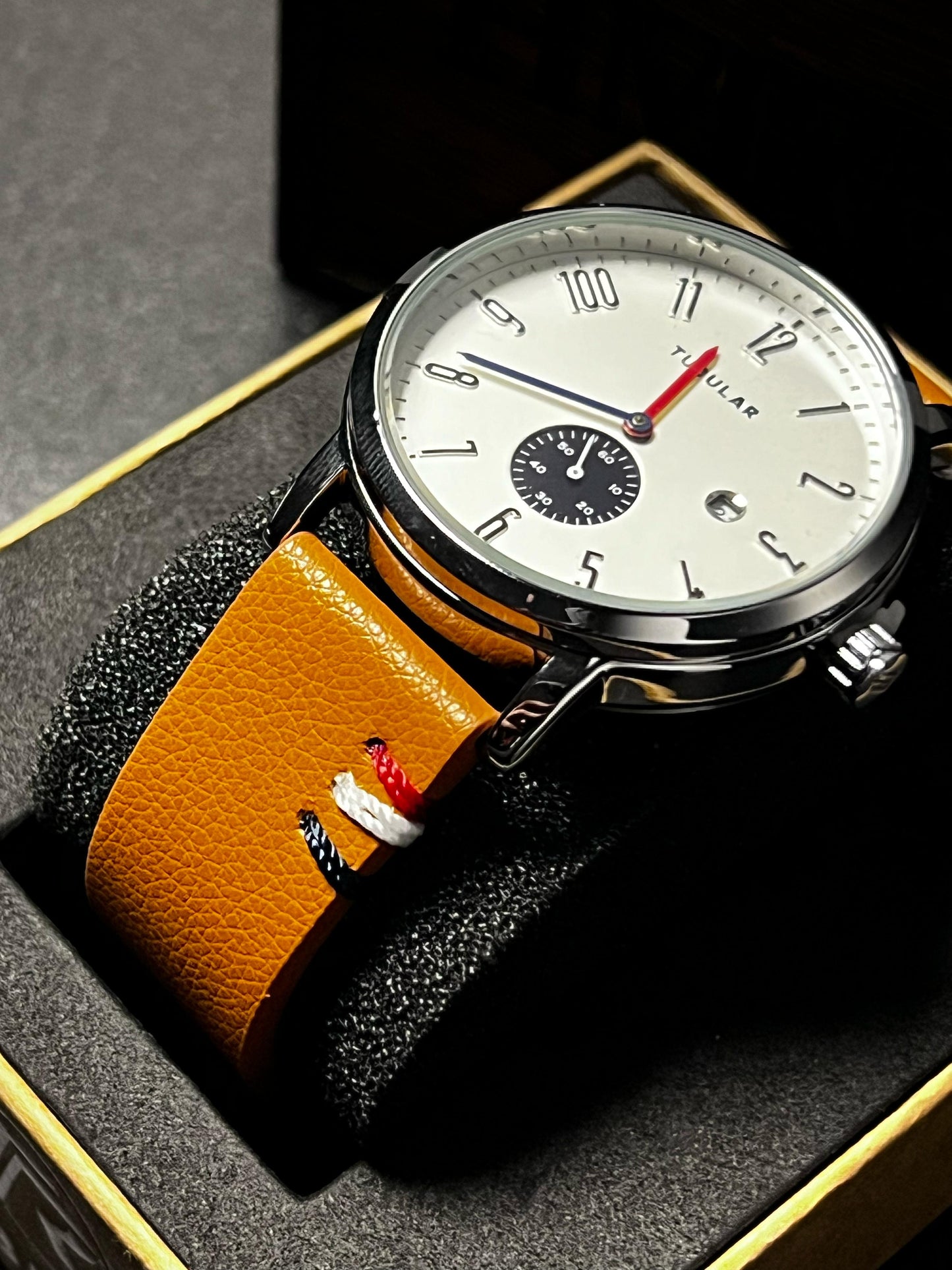 Tubular Watch