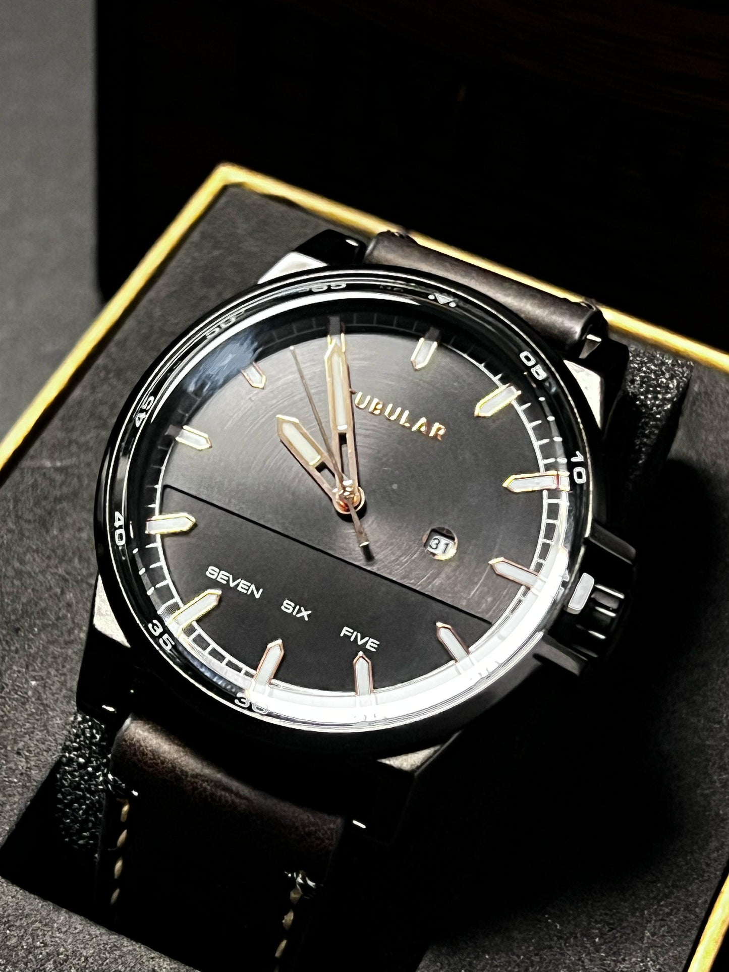 Tubular Watch
