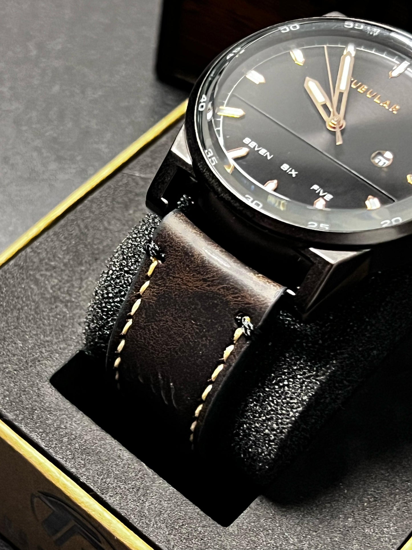 Tubular Watch