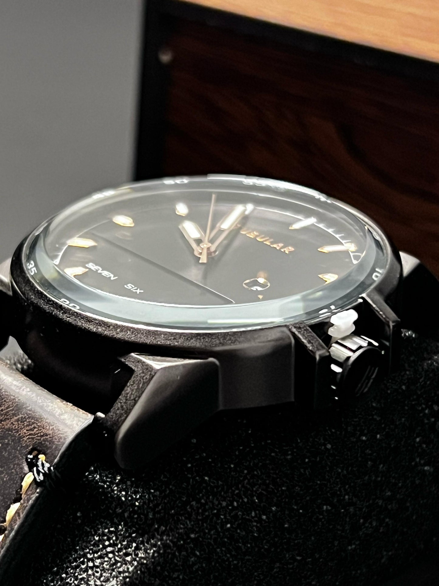 Tubular Watch