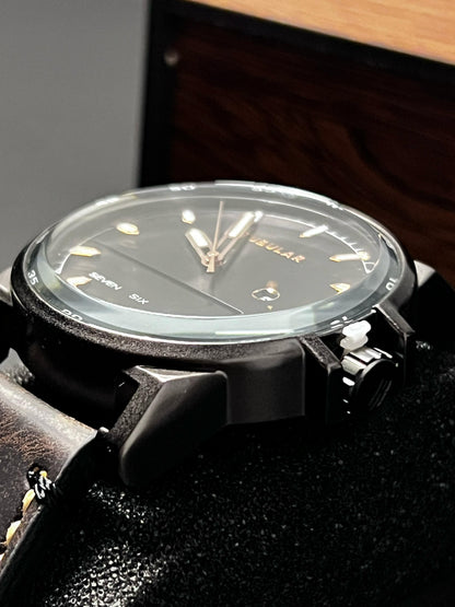 Tubular Watch