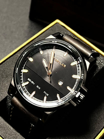 Tubular Watch