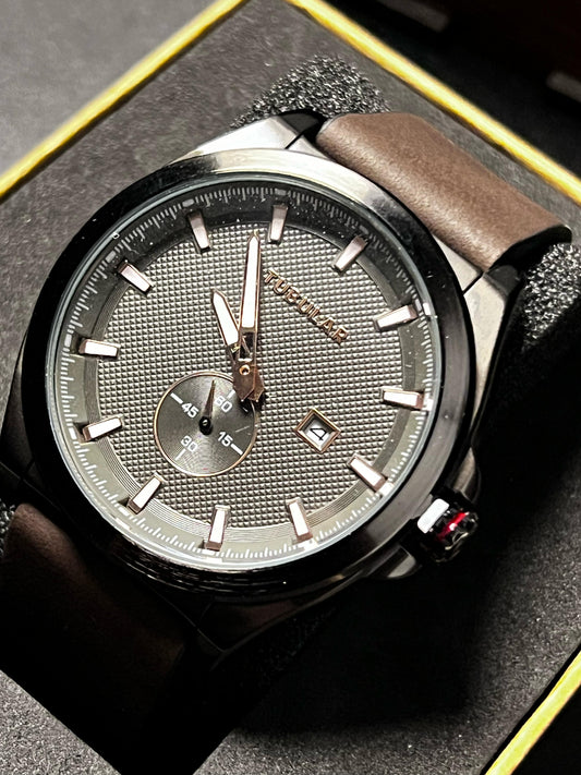 Tubular Watch
