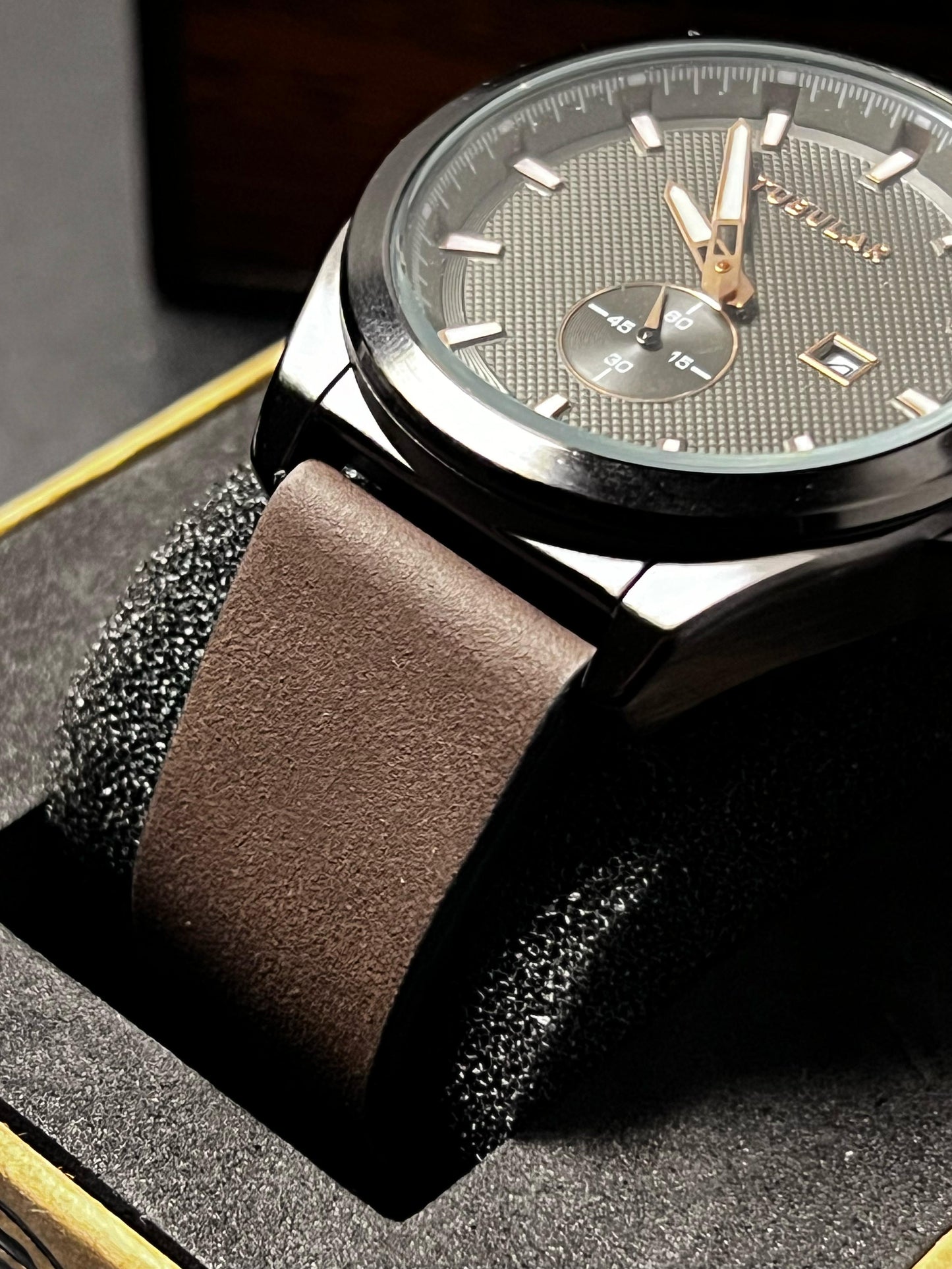 Tubular Watch
