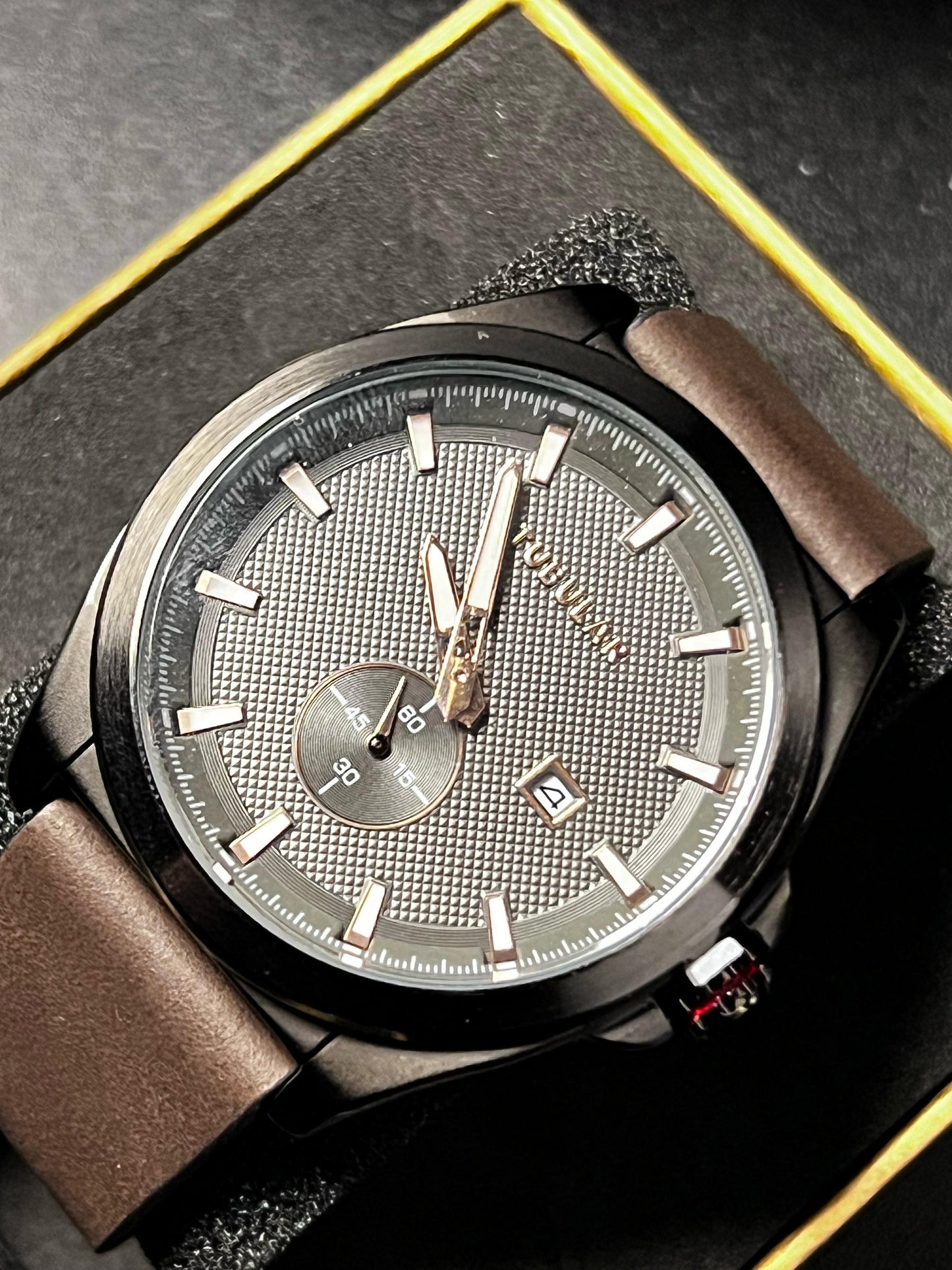 Tubular Watch