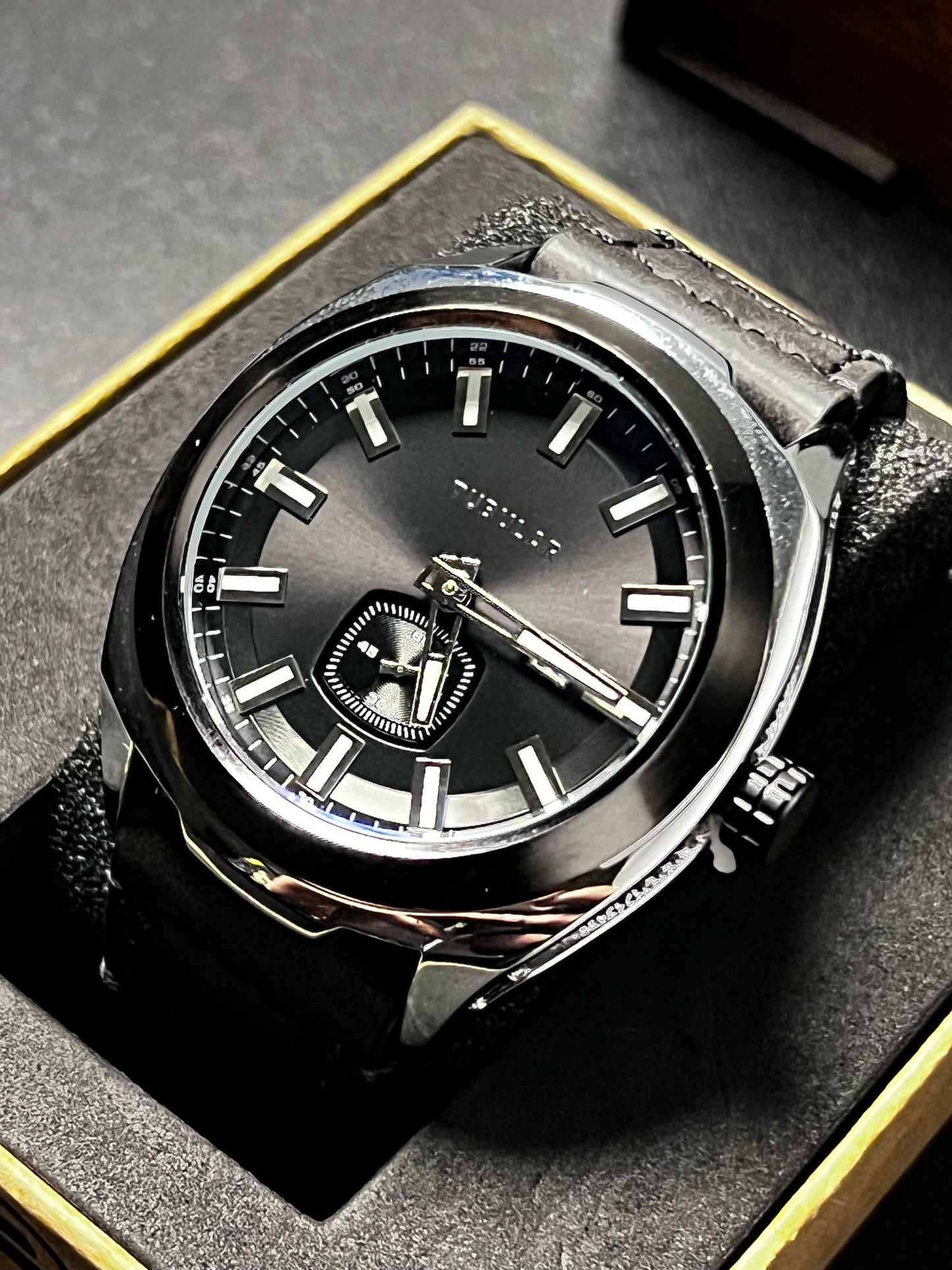 Tubular Watch