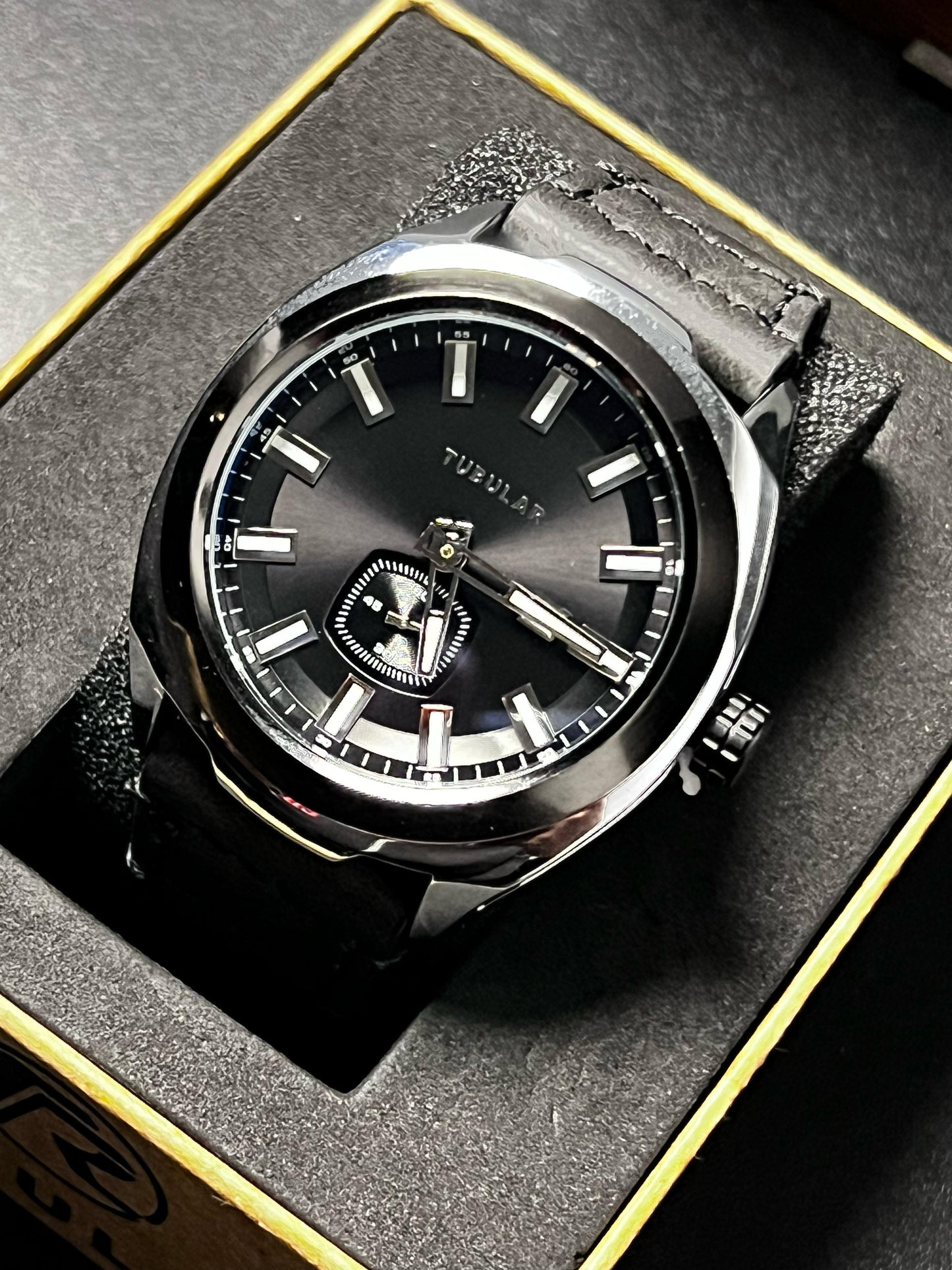 Tubular Watch