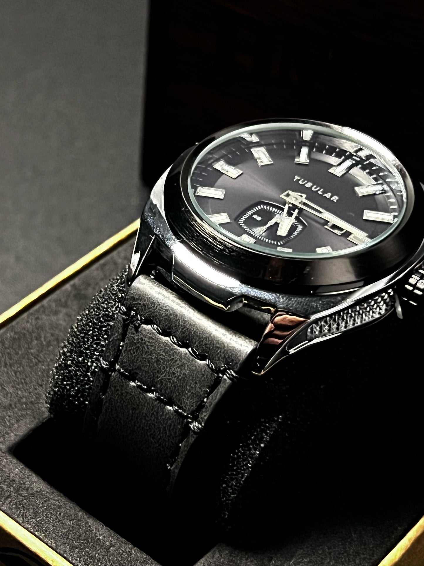 Tubular Watch