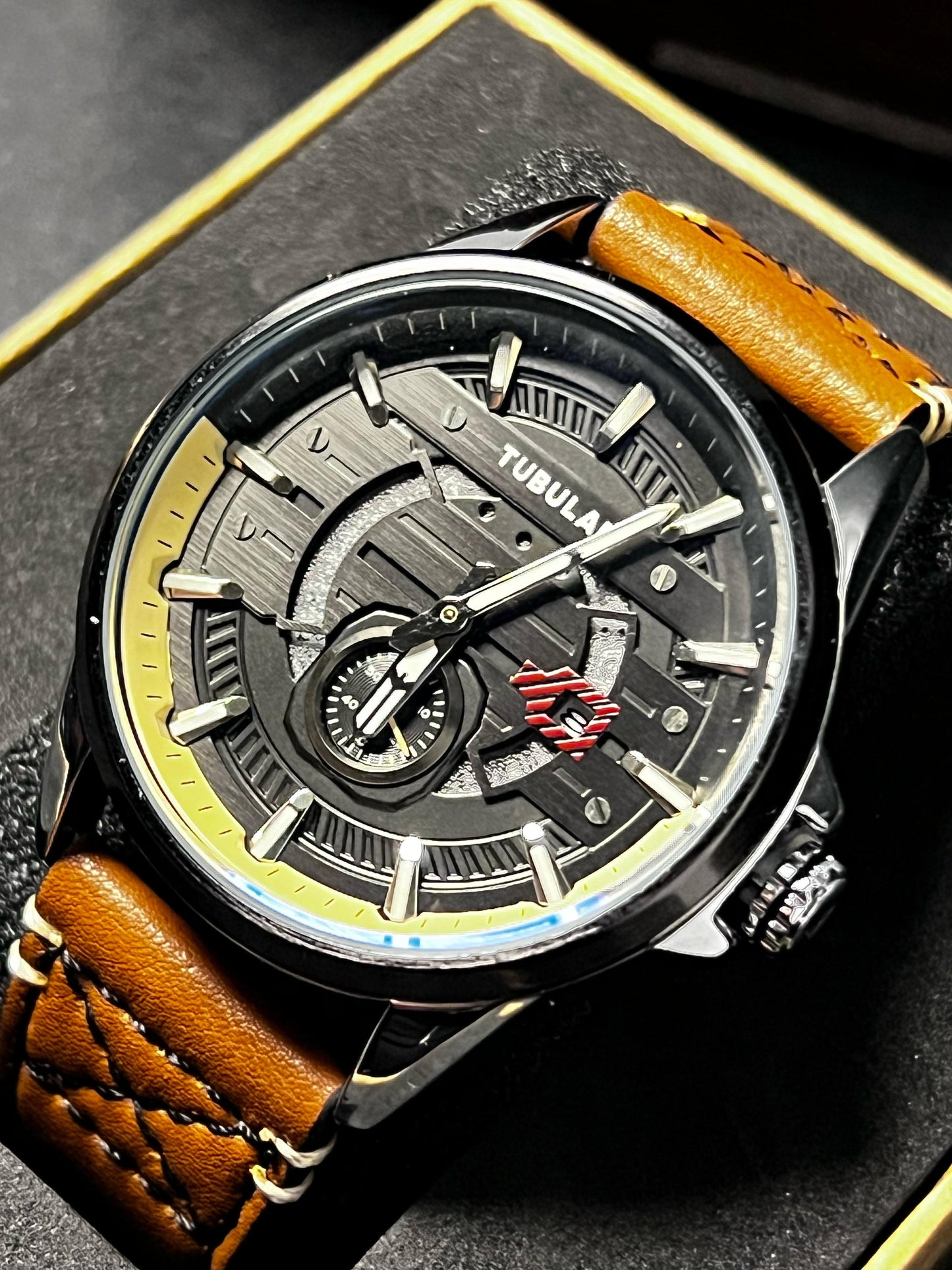 Tubular Watch