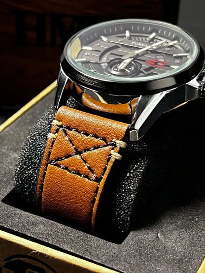 Tubular Watch