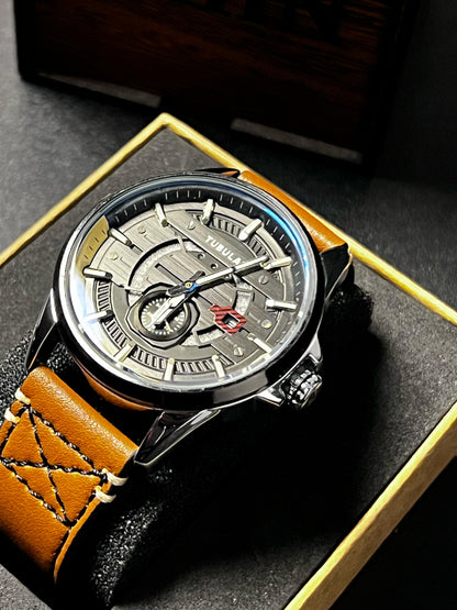 Tubular Watch