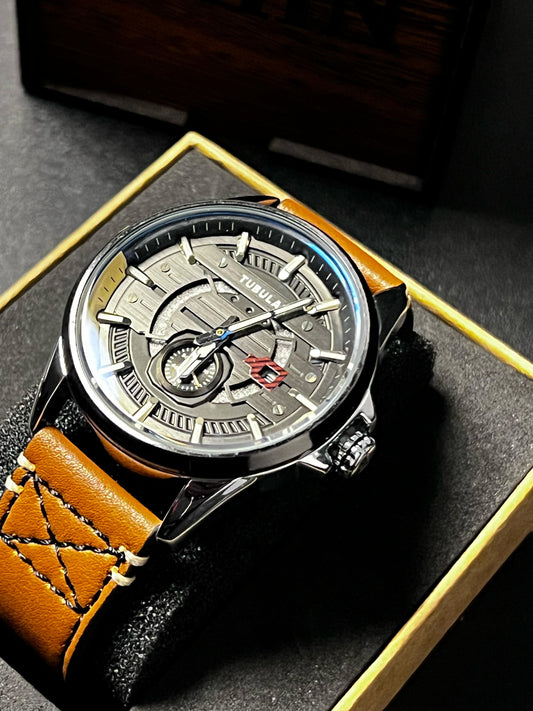 Tubular Watch