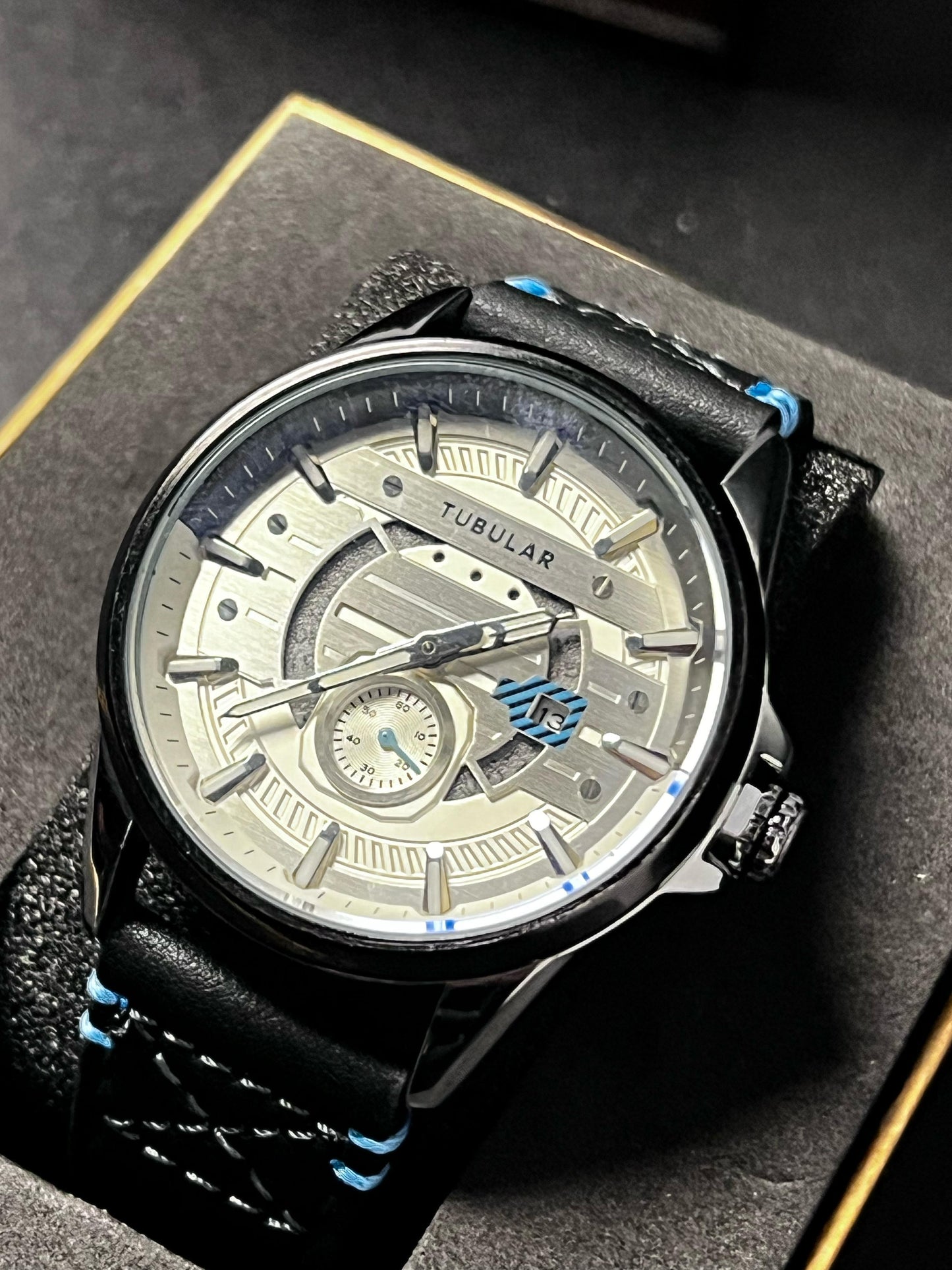 Tubular Watch