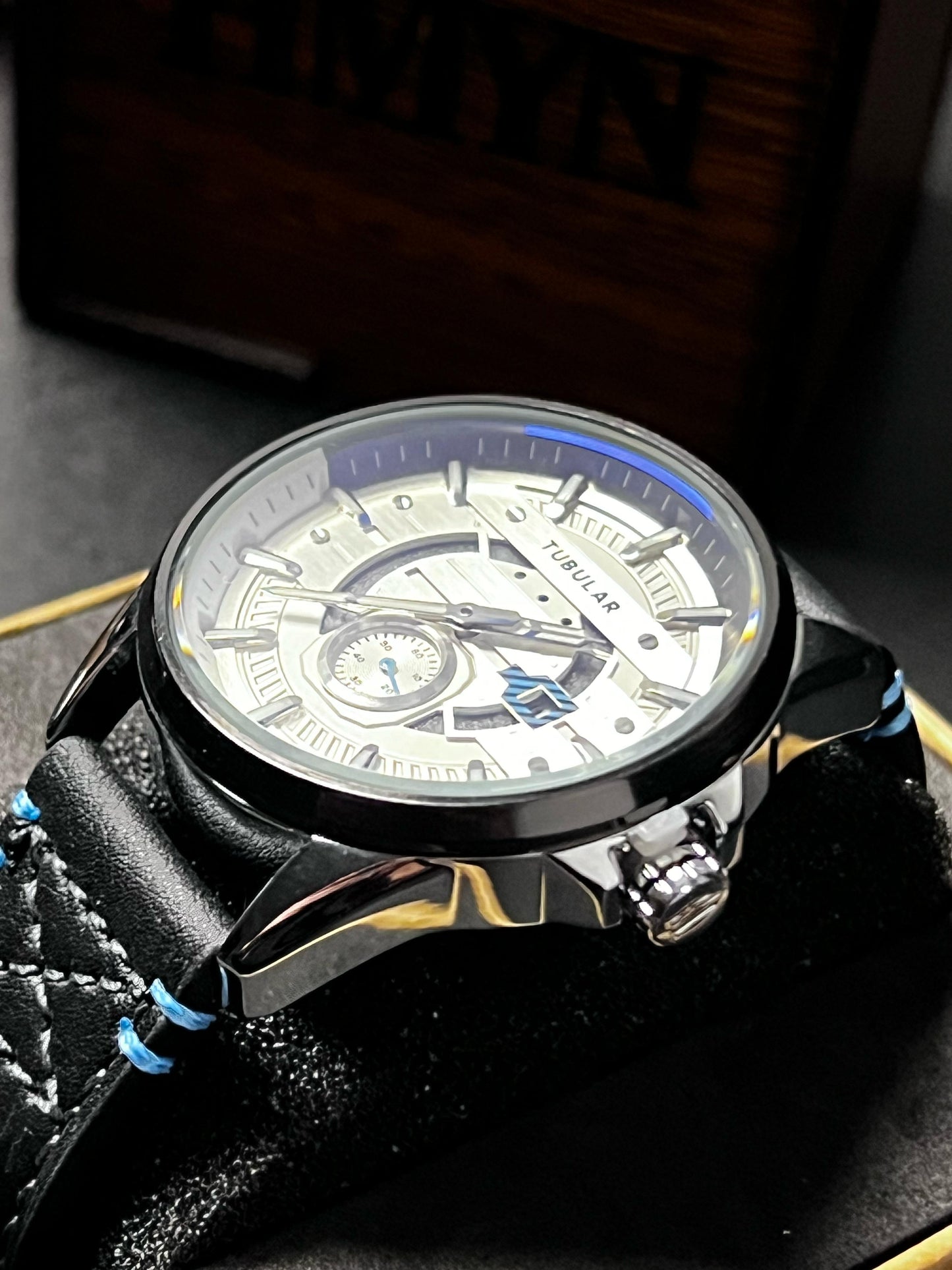 Tubular Watch